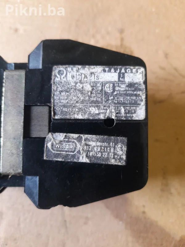 Kontaktor 20A 220v spula sklopke prekidaci