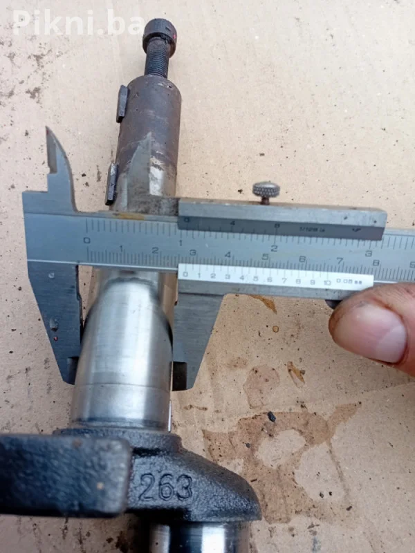 Radilica kosačice Briggs stratton Tecumsen dijelovi kosilice