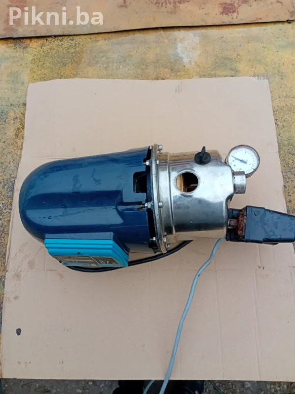 Pumpa za vodu enhell 1000w hidrofor hidropak