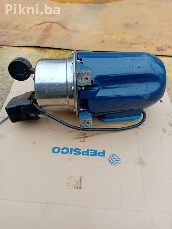 Pumpa za vodu enhell 1000w hidrofor hidropak