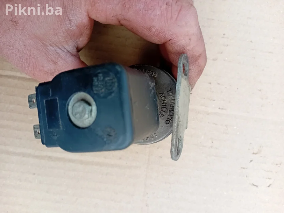 Elektro magnetni ventil 12v auto plin gas