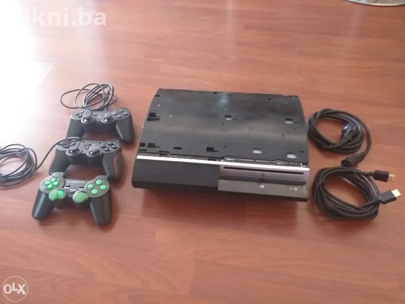 Playstation 3 ps3 3 djojstik citaj pod detaljno