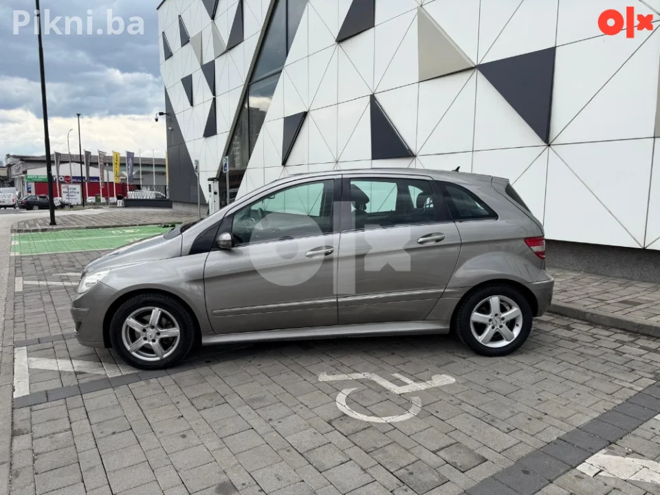 Mercedes-Benz B 200 103kw