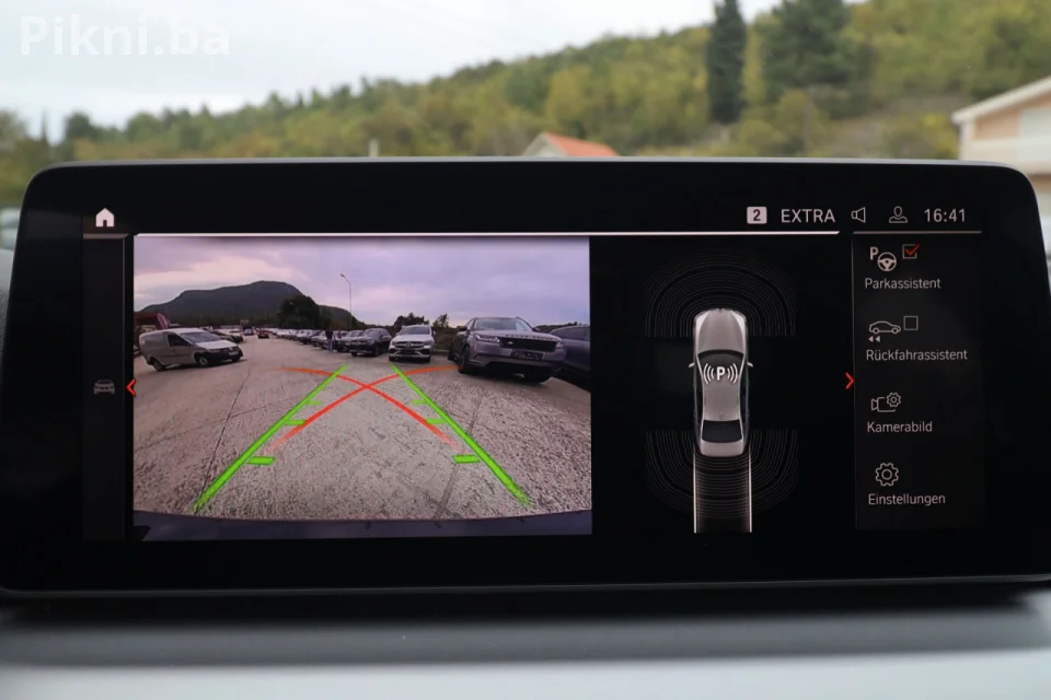 BMW 520d Tiptronic LED VIRTUAL Navigacija 2xParktronic FACELIFT