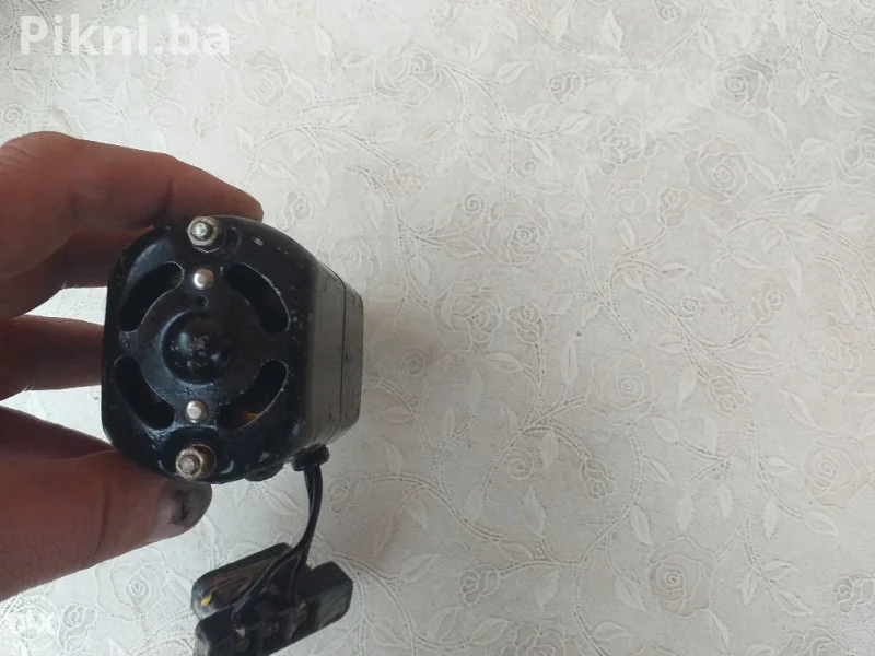Originalni Motor za Šivaću Mašinu NATIONAL 85W - Made in Japan!
