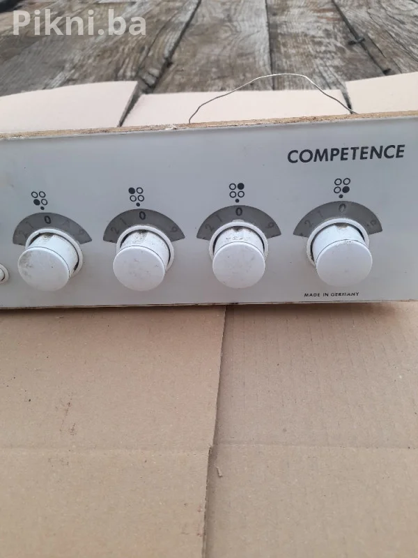 Kontrolna Tabla / Elektronika za AEG Competence Pećnicu - 100% IS