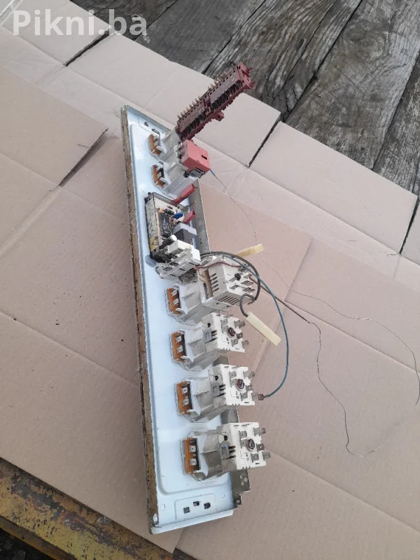 Kontrolna Tabla / Elektronika za AEG Competence Pećnicu - 100% IS