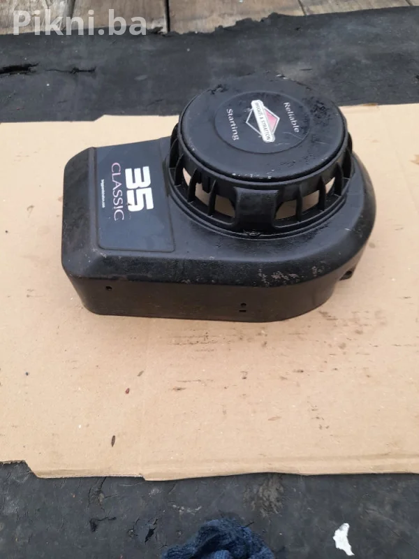 Poklopac startera (starter čep) za Briggs & Stratton 35 Classic