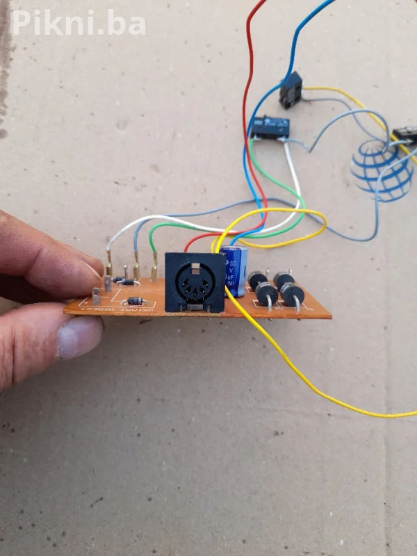 Elektronika OKIN KREVETA okimat3h4/6 pokretni kreveti