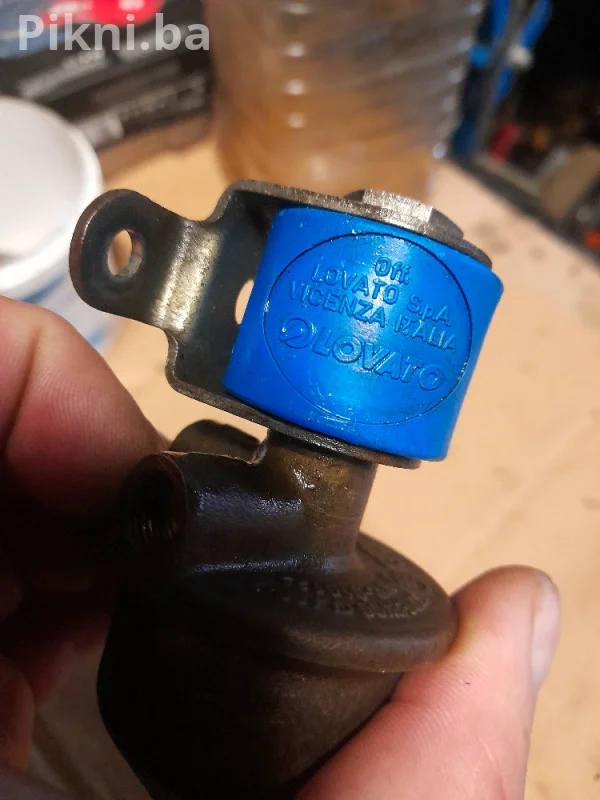 Lovato Elektromagnetni Ventil (Solenoid) za LPG/UNP Sistemi