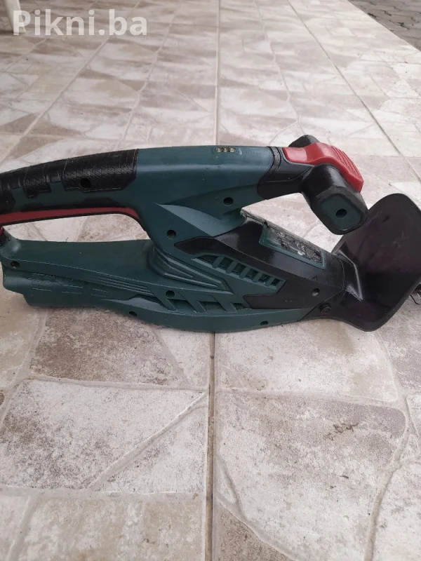 Parkside Akumulatorski Trimer za Živicu PHSA 12 B1 (12V) - Ogradu