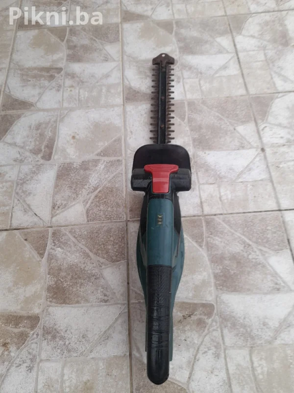 Parkside Akumulatorski Trimer za Živicu PHSA 12 B1 (12V) - Ogradu