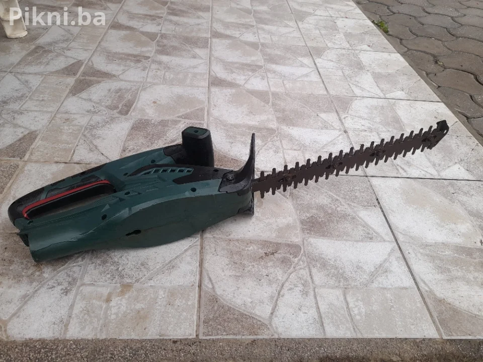 Parkside Akumulatorski Trimer za Živicu PHSA 12 B1 (12V) - Ogradu