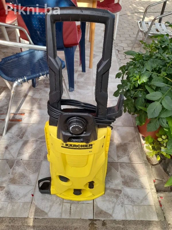 Kärcher visoko tlacni perač