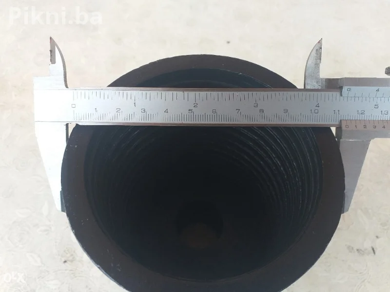 Redukcija / Adapter za Bušaću Šipku Mašinsko Bušenje Zemlje