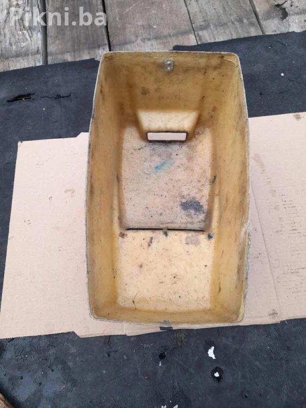 Originalni Poklopac motora / Kućište za TOMOS T4 NL