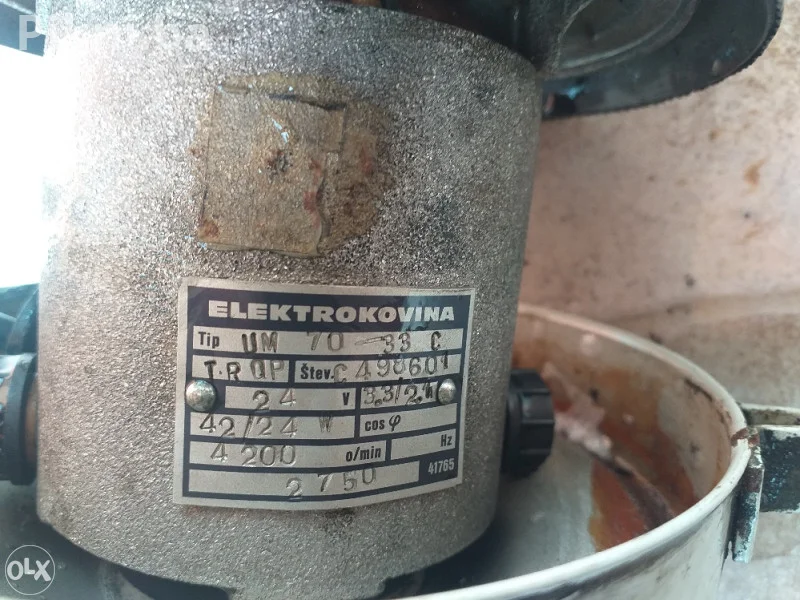 Webasto grijanje 24w 300m3 na naftu topovi grijalice