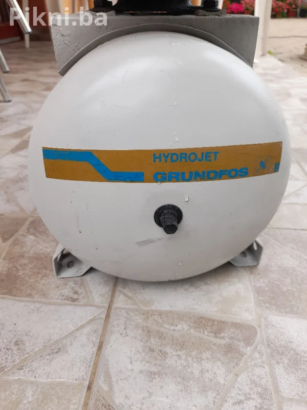 Grundfos JP5 AE-AA hidrofor hidropak pumpa za vodu elektro motor