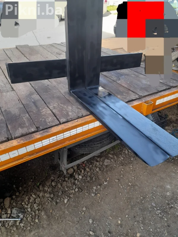 Vile paletar skip kombinerka utovarivac bager traktor eurokačenje