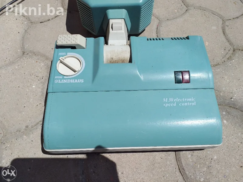 Profi usisivac Lindhaus mb53e Usisivaci