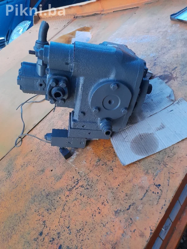 GOTOVO NOVA! Hidraulična Pumpa SAUER-DANFOSS SPV 23