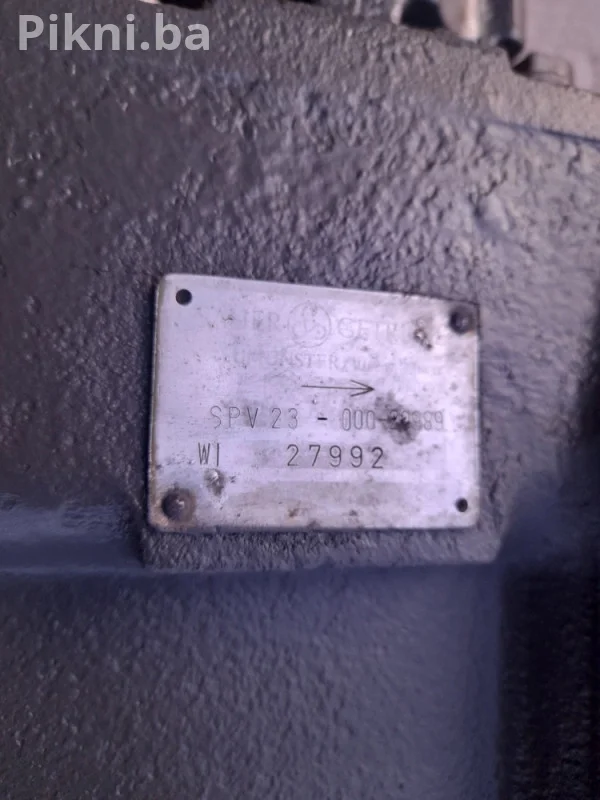GOTOVO NOVA! Hidraulična Pumpa SAUER-DANFOSS SPV 23