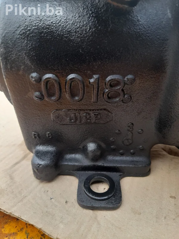 COPELAND Kompresor 1.5 KS (Model KR 0150) / Monofazni 220V / Prof