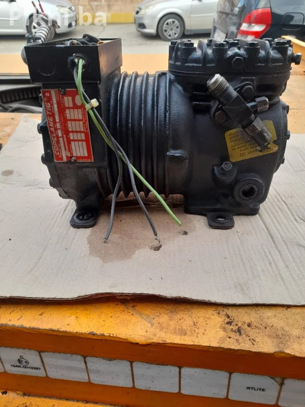 COPELAND Kompresor 1.5 KS (Model KR 0150) / Monofazni 220V / Prof