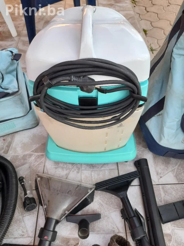 Profi Usisivac za dubinsko Supervario maxi cleanmax