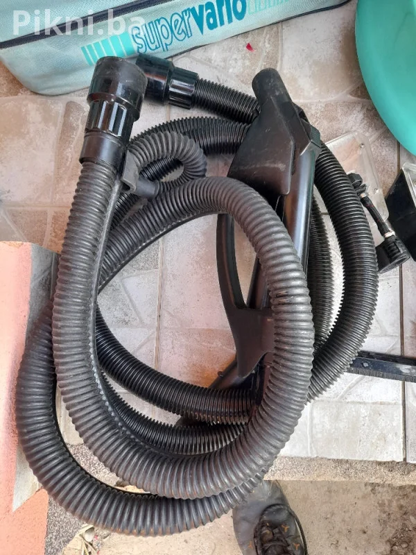 Profi Usisivac za dubinsko Supervario maxi cleanmax
