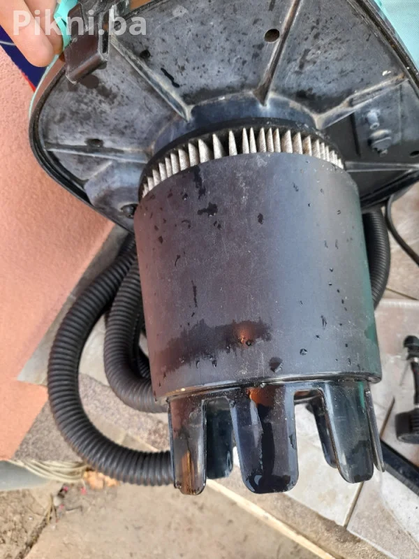 Profi Usisivac za dubinsko Supervario maxi cleanmax