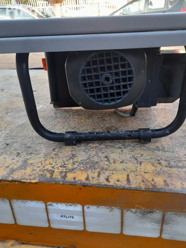 Mala stona pila Kater za pločice i keramiku Mobimaster BEF 600