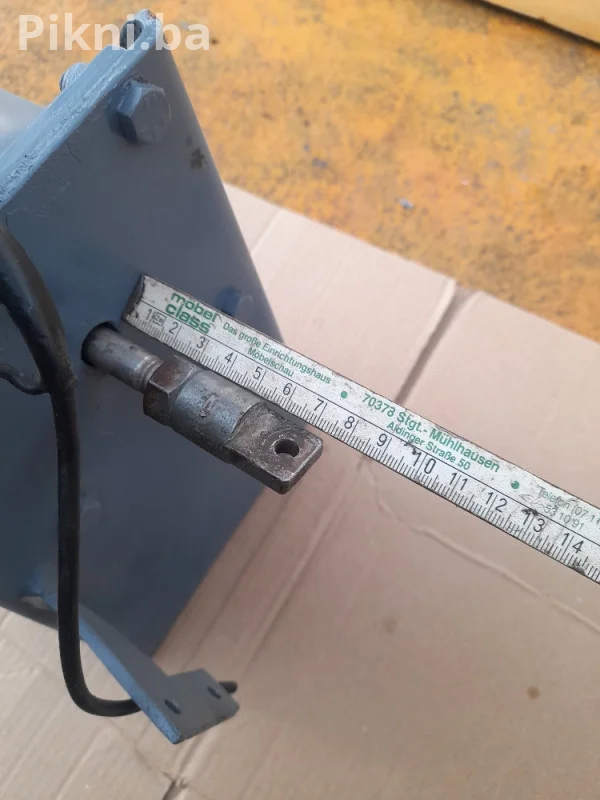 Automatsko dodavanje gasa ISLIKER MAGNETE UGZ 115 24volta