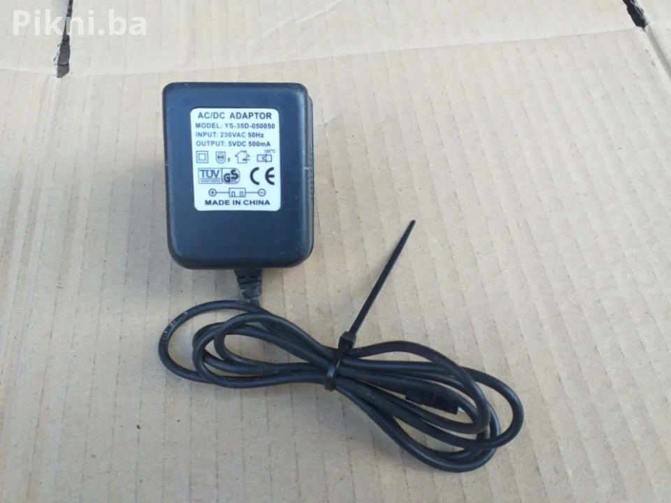 Adapter 5v 500mA punjac pretvarac napona