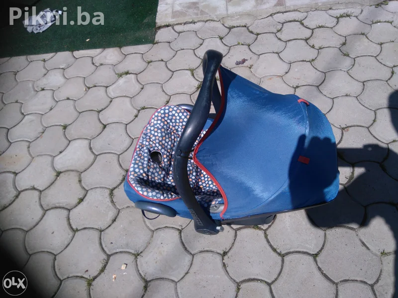 Auto Sjedalica 0-19kg Nosiljka za bebe MAXI COSI