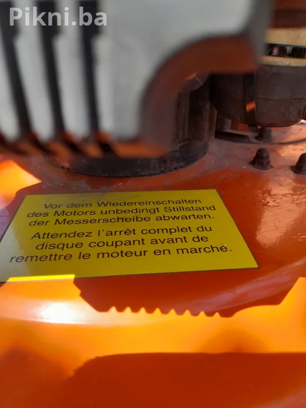 Profesionalna mašina za mljevenje voća i povrća - 2,2 kW, Njemačka
