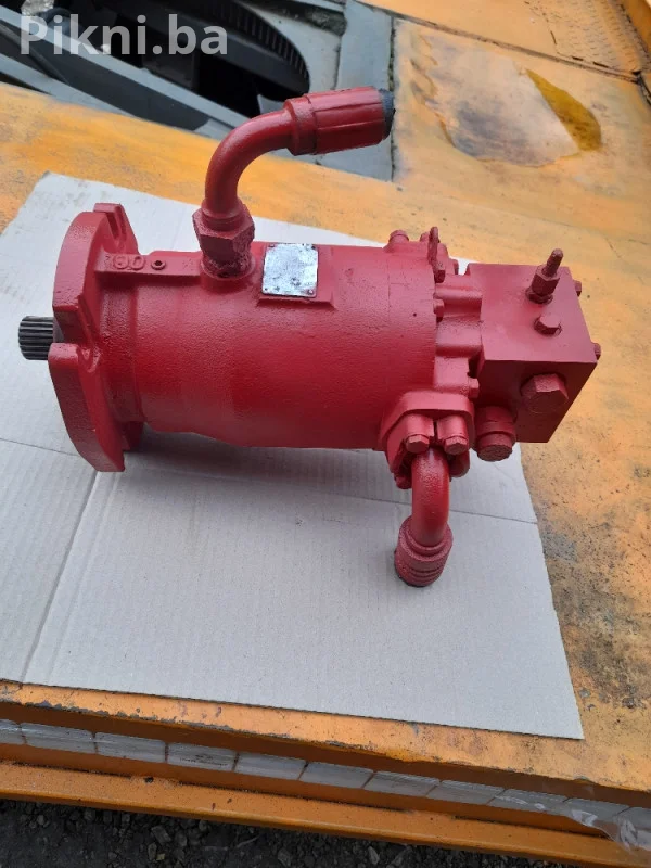 Hidro motor hidromotori hidraulicna pumpa bager radna masina