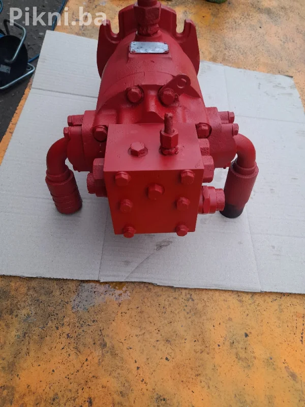 Hidro motor hidromotori hidraulicna pumpa bager radna masina