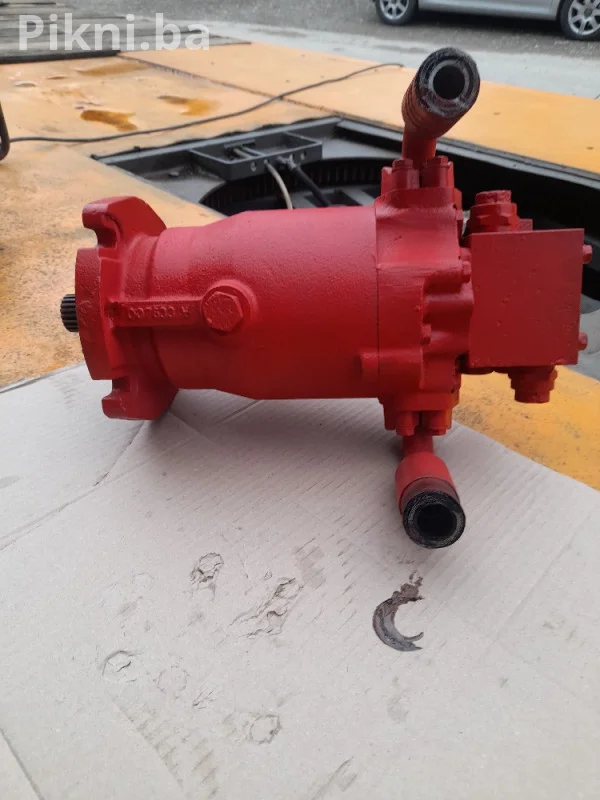 Hidro motor hidromotori hidraulicna pumpa bager radna masina