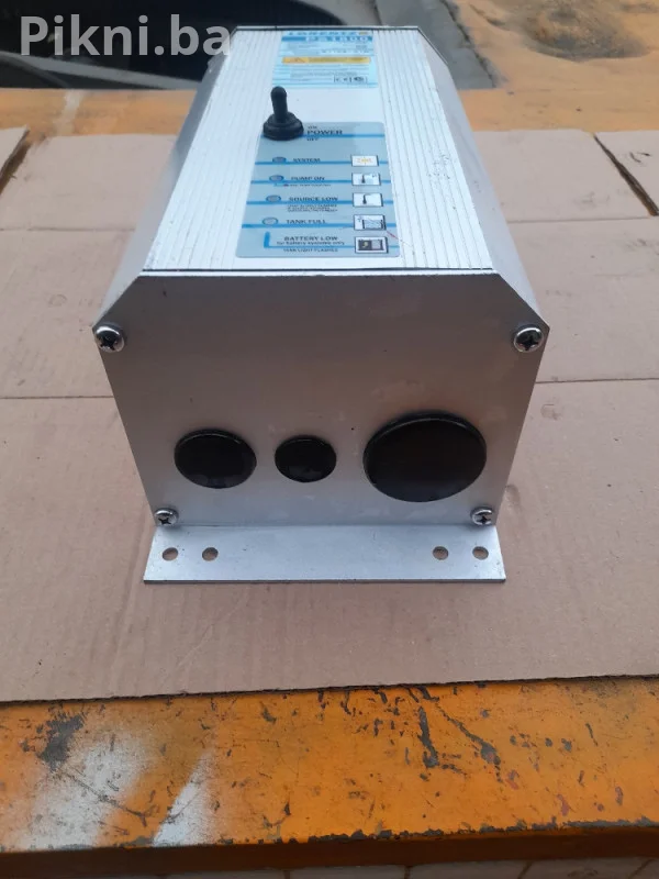 Solarni kontroler solarne pumpe sisteme rolentz ps1800