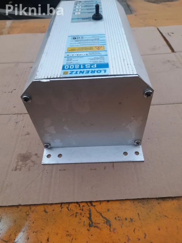 Solarni kontroler solarne pumpe sisteme rolentz ps1800