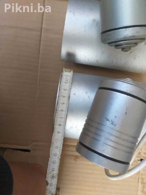 Rasveta izloga reklama reflektori 10-60w 11,5v