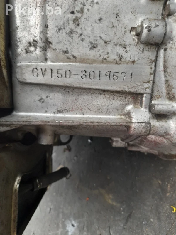 BRZA PRODAJA! DIJELOVI / NEISPITAN MOTOR HONDA GV150 za kosilice/