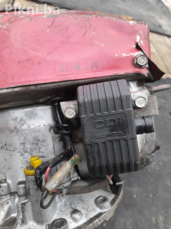 BRZA PRODAJA! DIJELOVI / NEISPITAN MOTOR HONDA GV150 za kosilice/