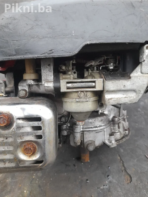 BRZA PRODAJA! DIJELOVI / NEISPITAN MOTOR HONDA GV150 za kosilice/