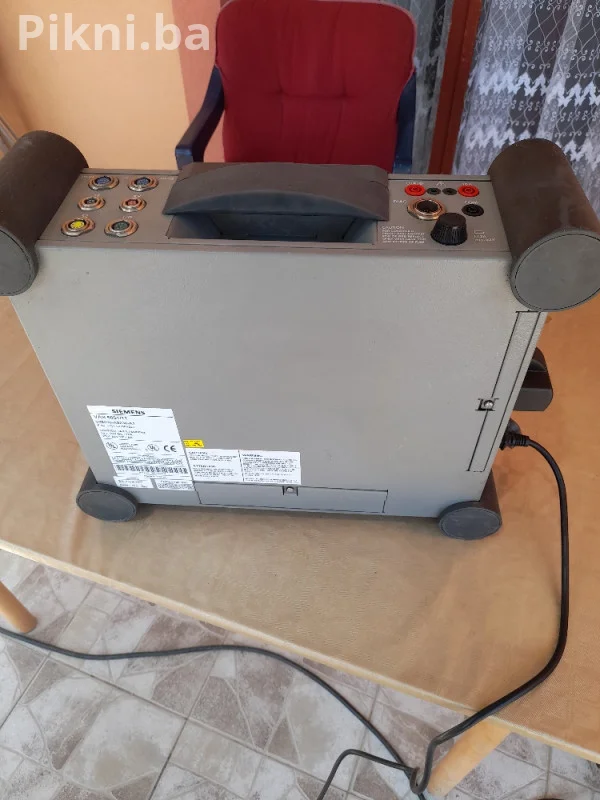 Profesionalna dijagnostika VAS 5051 Oscilator citaj pod detaljno