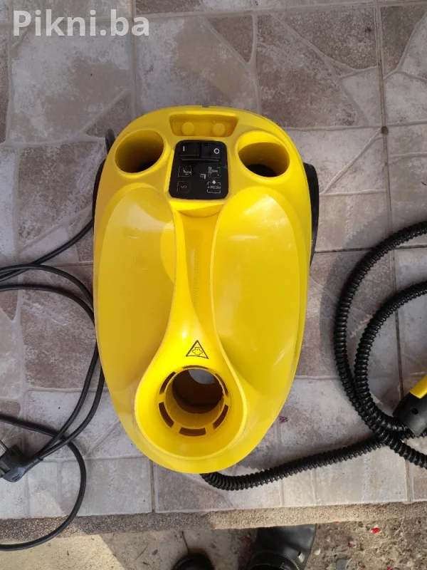 Karcher SC 3 sc3 parni čistač paročistač- ispravan i povoljan!