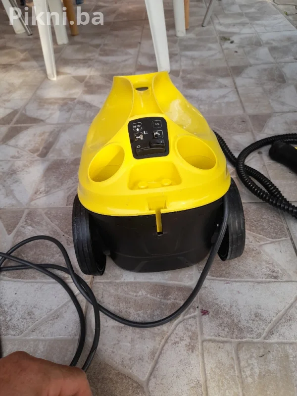Karcher SC 3 sc3 parni čistač paročistač- ispravan i povoljan!