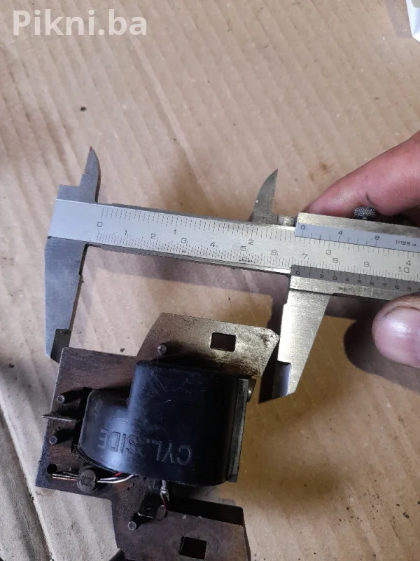 Ispravna Elektronska Bobina Paljenja - Za Kosilice/Male Motore