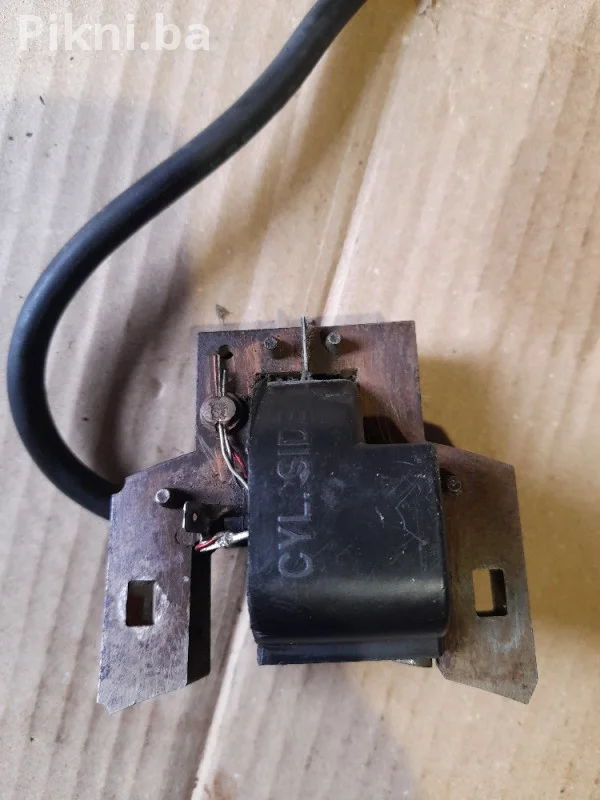 Ispravna Elektronska Bobina Paljenja - Za Kosilice/Male Motore